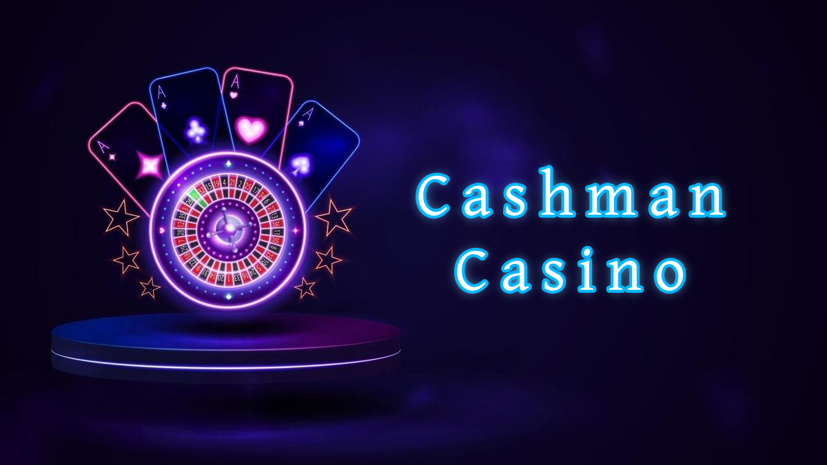 Cashman Casino پاکستان
